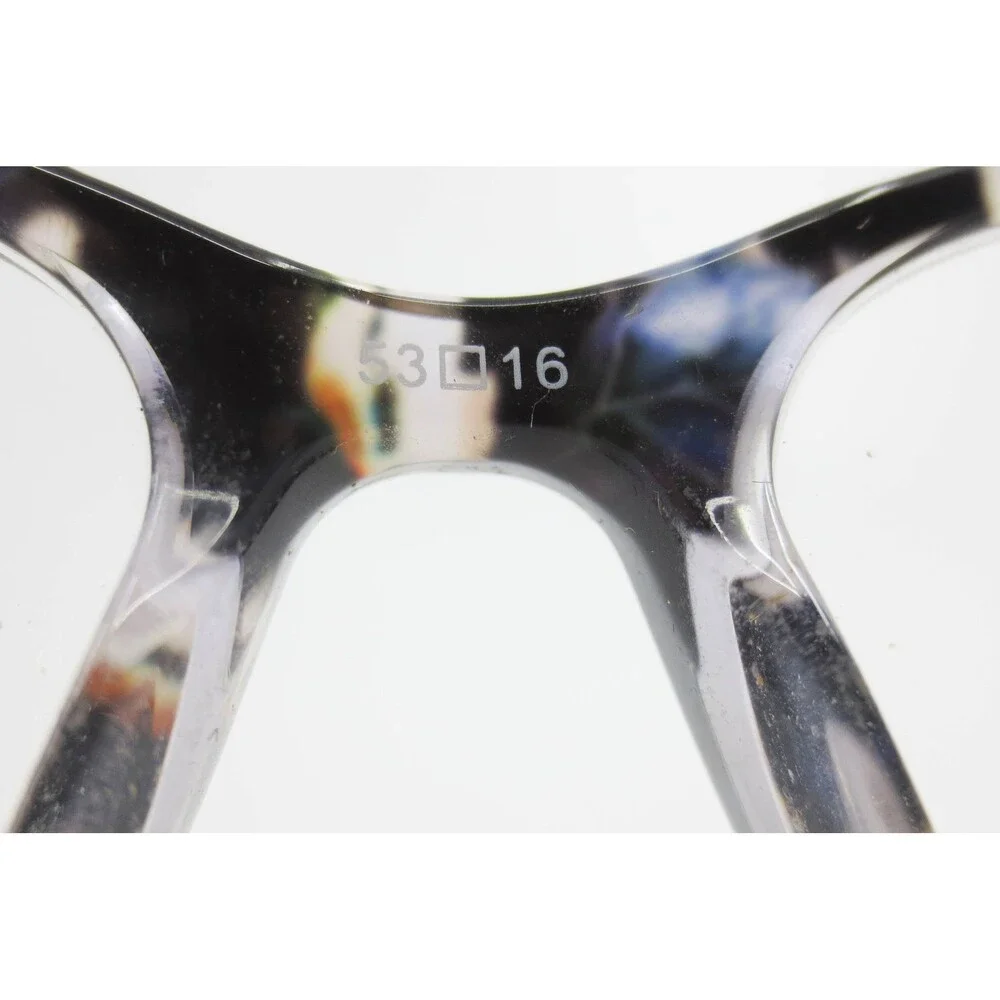chelsea morgan CM 9002 PLUM Cat Eye Eyeglasses Multi Color Tortoise 53-16-135